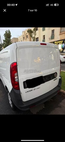 فيات دوبلو ماكسي تجاري