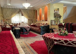 Villa Prestigieuse 3 Façades – Al Andalouss Meknès