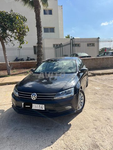 Volkswagen Jetta Automatique – Très bon état