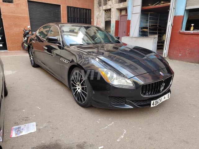 مازيراتي كواتروبورت 2014 ممكن استعادة