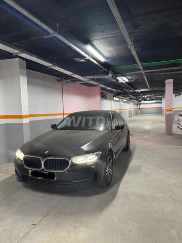 BMW Série 5 Diesel Automatique 2022 à Agadir