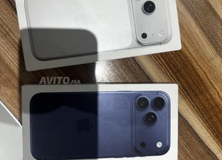 Iphone 17 pro max 256 gb