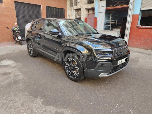 جيب أفنجر هايبرد 2024 ممكن استعادة