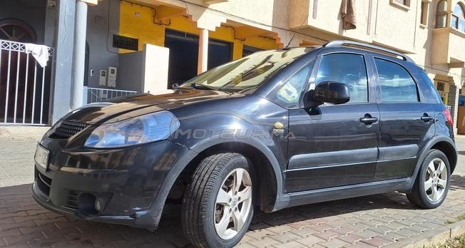 Suzuki SX-4 Diesel Manuelle 2011 à Essaouira