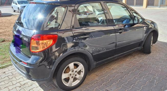 Suzuki SX-4 Diesel Manuelle 2011 à Essaouira