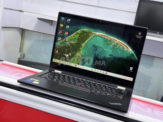 LENOVO L13 YOGA X360 i5 11 TH/512 SSD/16GB