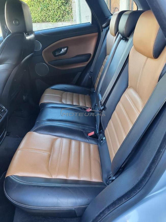 Land Rover Range Rover Evoque Diesel Automatique