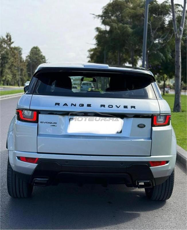 Land Rover Range Rover Evoque Diesel Automatique