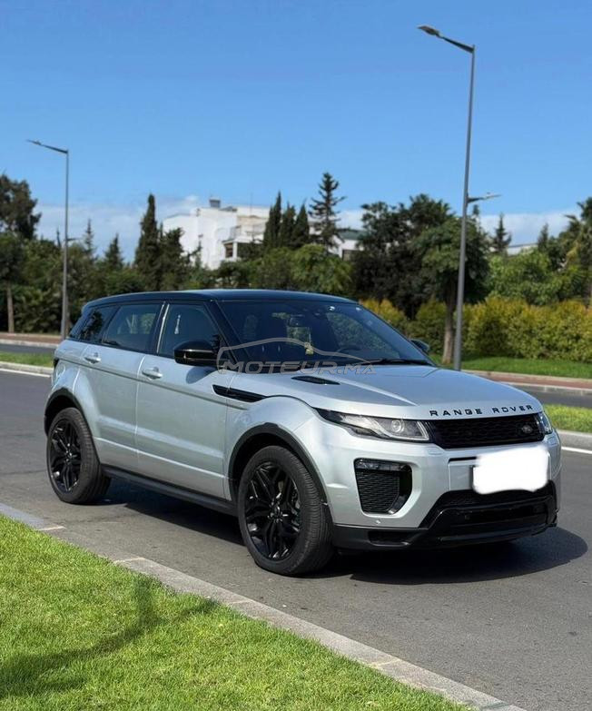Land Rover Range Rover Evoque Diesel Automatique