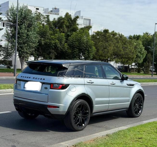 Land Rover Range Rover Evoque Diesel Automatique