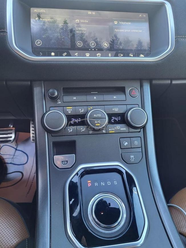 Land Rover Range Rover Evoque Diesel Automatique