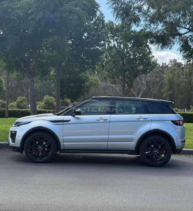 Land Rover Range Rover Evoque Diesel Automatique