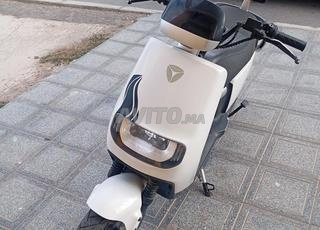 YADEA أول استعمال وباقة مزايا