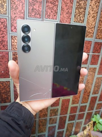 Samsung Z Fold 6 256Go 12Go