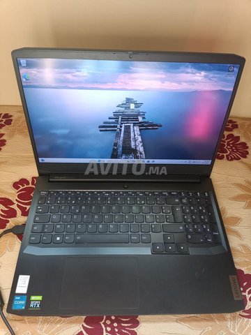 PC portable IdeaPad gaming 3