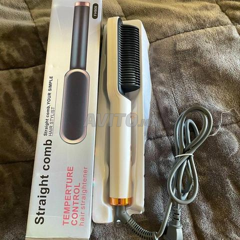 Brosse électrique lissante neuve, jamais ouverte - 2