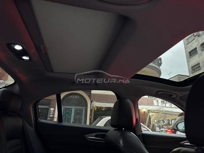 Alfa Romeo Giulia Diesel Automatique 2018