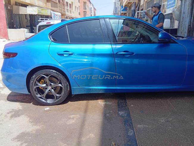 Alfa Romeo Giulia Diesel Automatique 2018