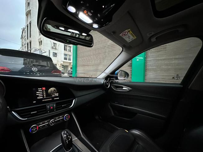 Alfa Romeo Giulia Diesel Automatique 2018