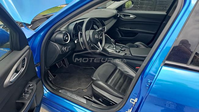 Alfa Romeo Giulia Diesel Automatique 2018
