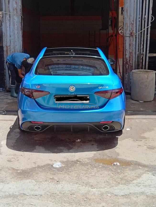 Alfa Romeo Giulia Diesel Automatique 2018