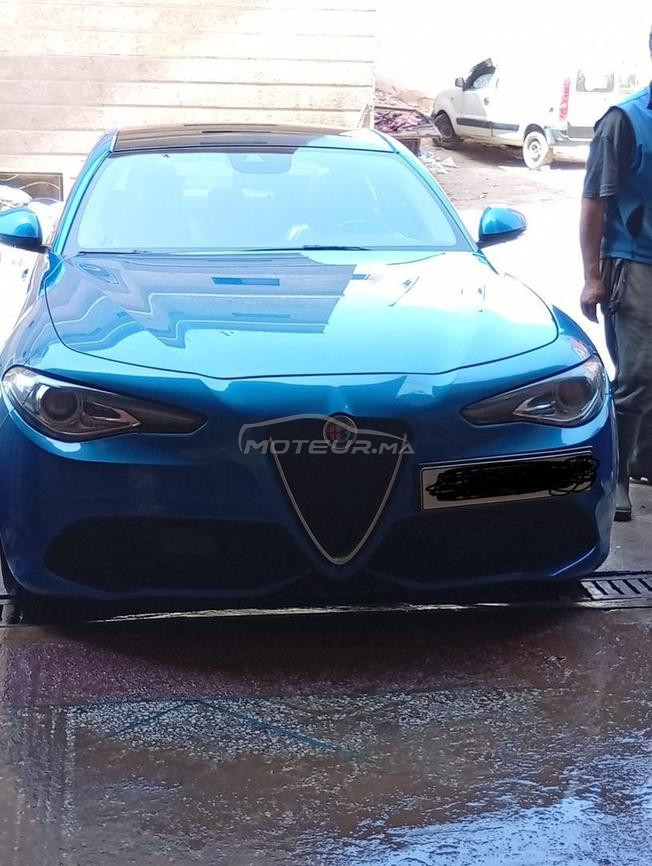 Alfa Romeo Giulia Diesel Automatique 2018