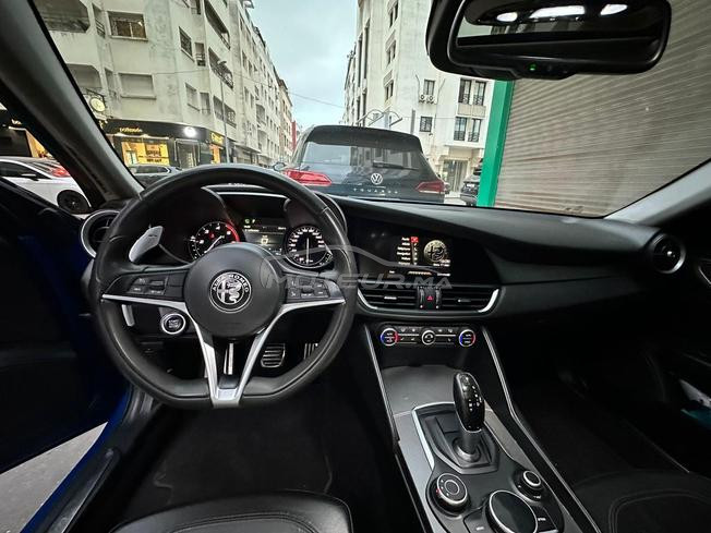 Alfa Romeo Giulia Diesel Automatique 2018