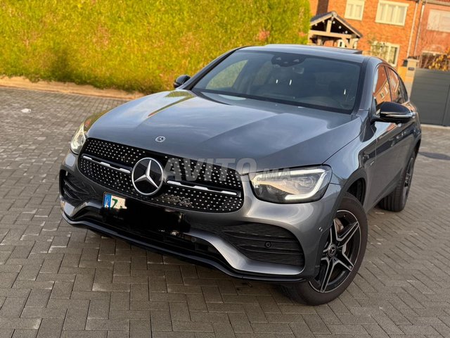 Mercedes-Benz Classe GLC Hybride Automatique 2021