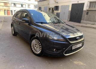 Focus 2010 toutes options