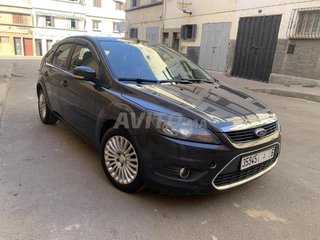 فوكس 2010 جميع الكماليات