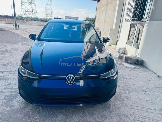 Volkswagen - golf8