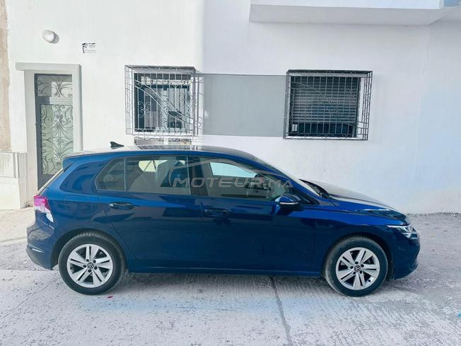 Volkswagen - golf8