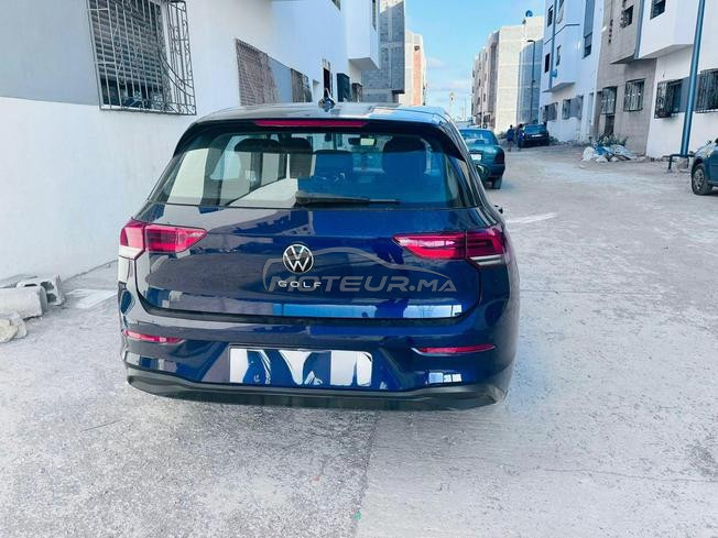 Volkswagen - golf8