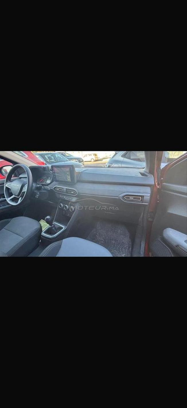 dacia jogger à vendre 