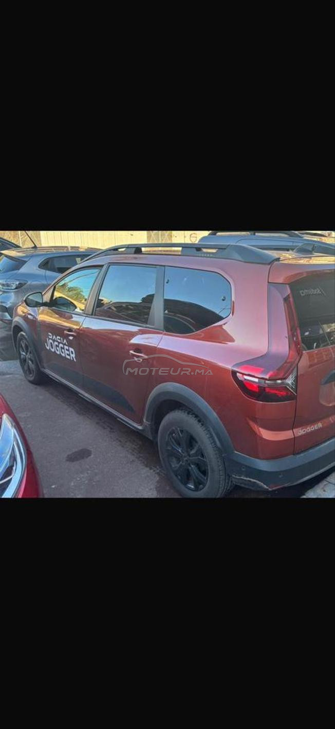 dacia jogger à vendre 