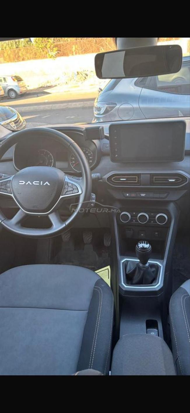dacia jogger à vendre 