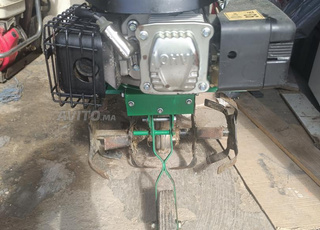 محراث في حالة جيدة جدا.