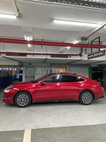 هيونداي سوناتا