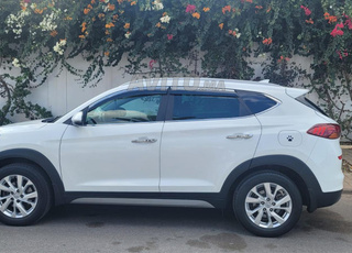 Hyundai Tucson 2020 toutes options