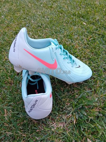 حذاء كرة القدم نايك Phantom GX II