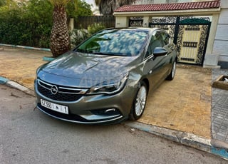 Astra automatique reprise