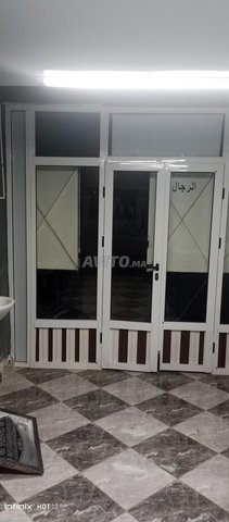 فيترينا الزجاج