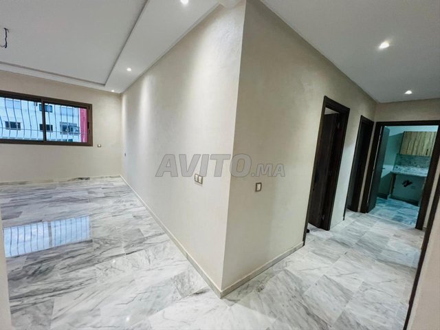 Appartement Neuf à vendre 5 min le Parc Mohammedia