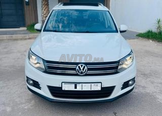 Volkswagen Tiguan ديزل أتوماتيكي 2018