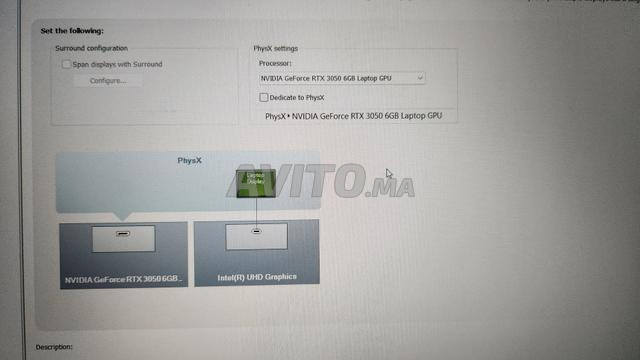 MSI Thin GF63 RTX 3050