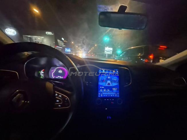 Renault Megane Diesel Manuelle 2018 à Casablanca