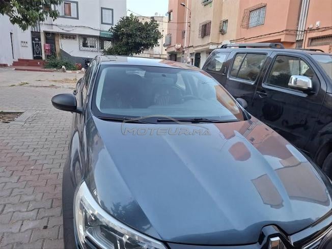 Renault Megane Diesel Manuelle 2018 à Casablanca