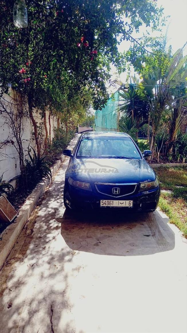 honda accord tres bon etat