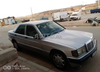 Mercedes Modèle 92 l3chour 2005