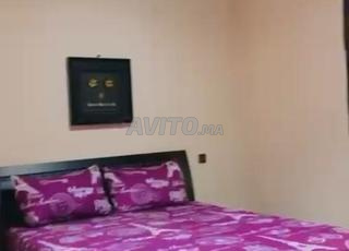 شقة مفروشة للكراء اليومي بمكناس بدون وسيط